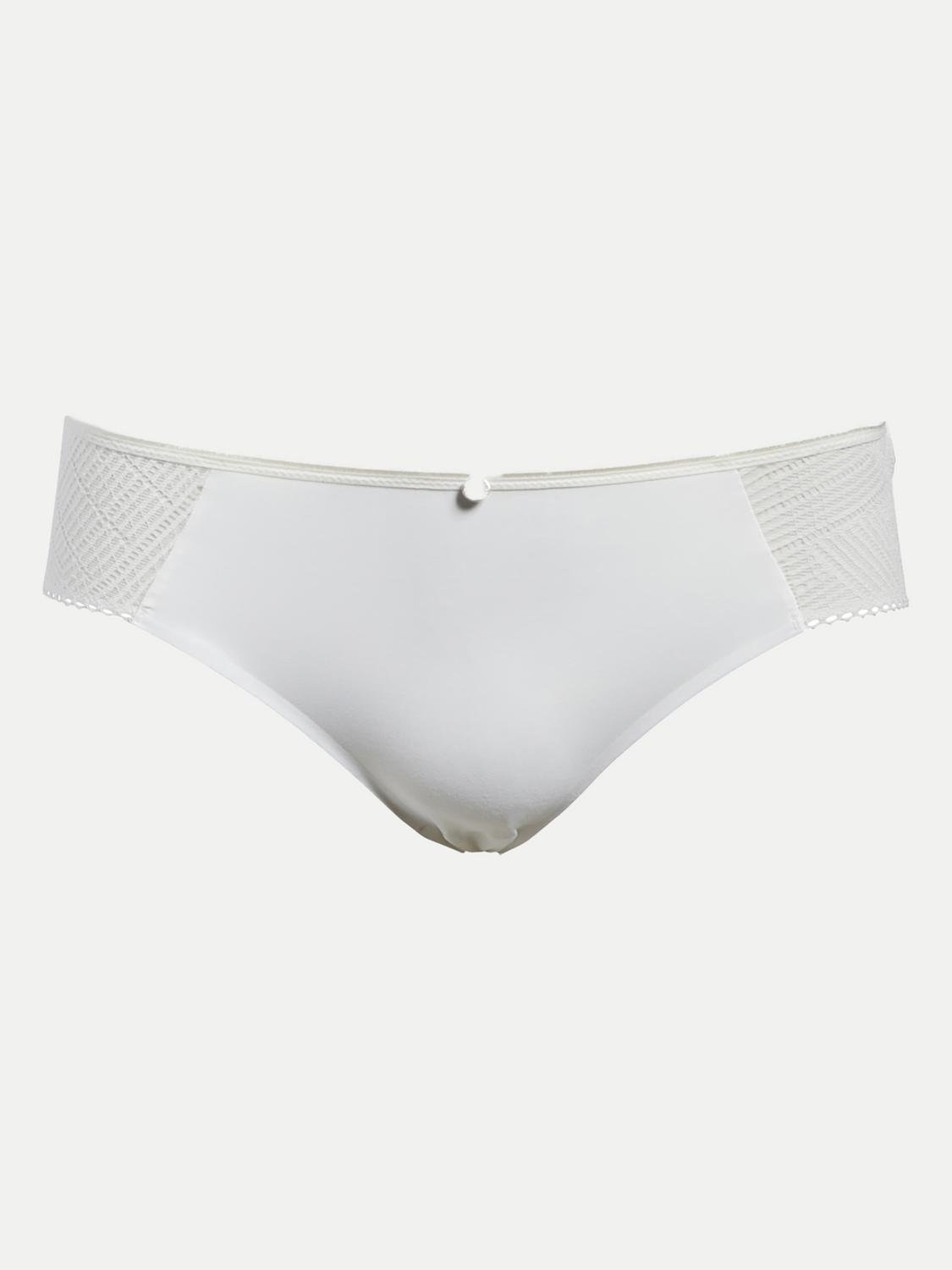Lace briefs CHANTELLE White
