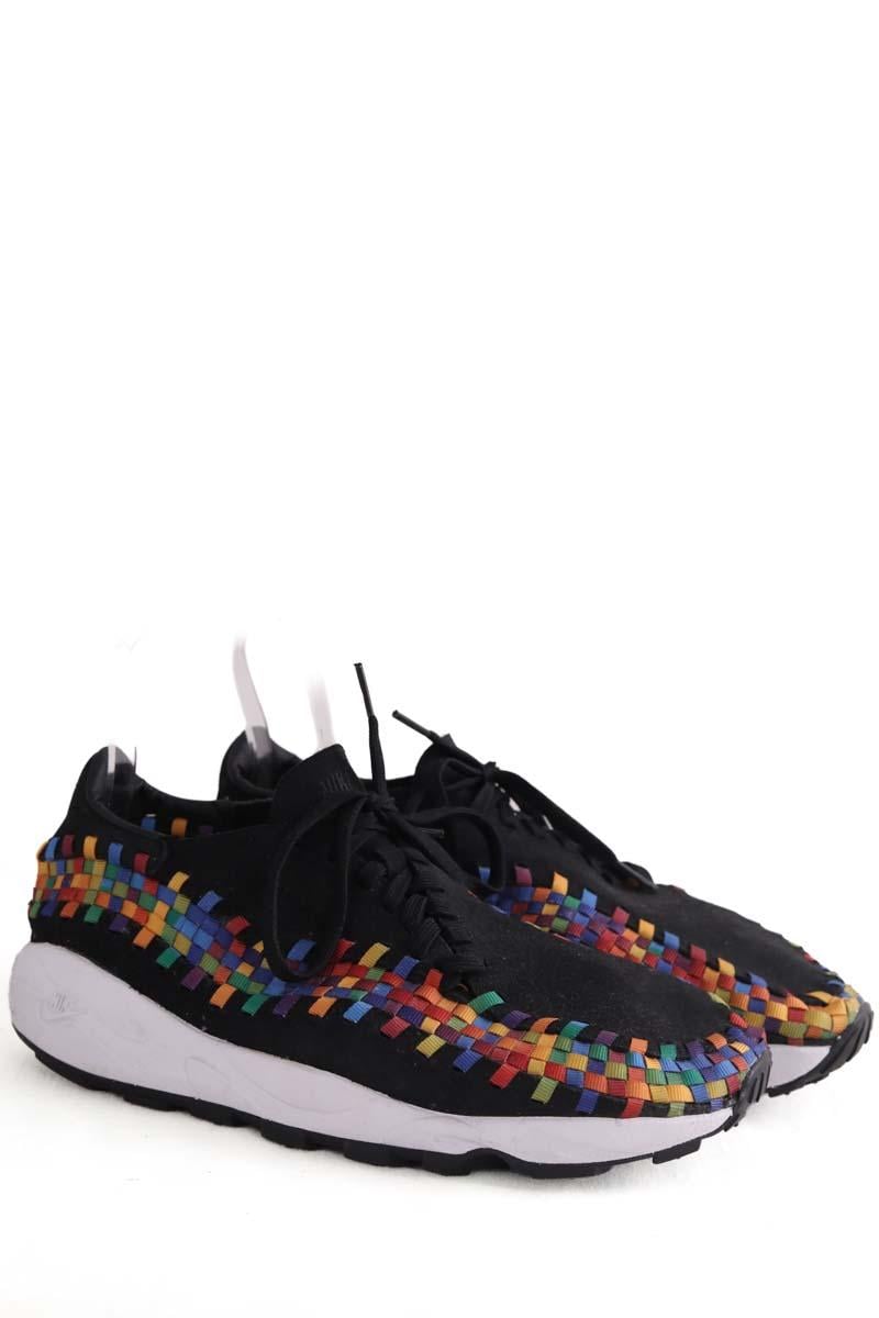 Low-top sneakers NIKE - Seconde Main Black
