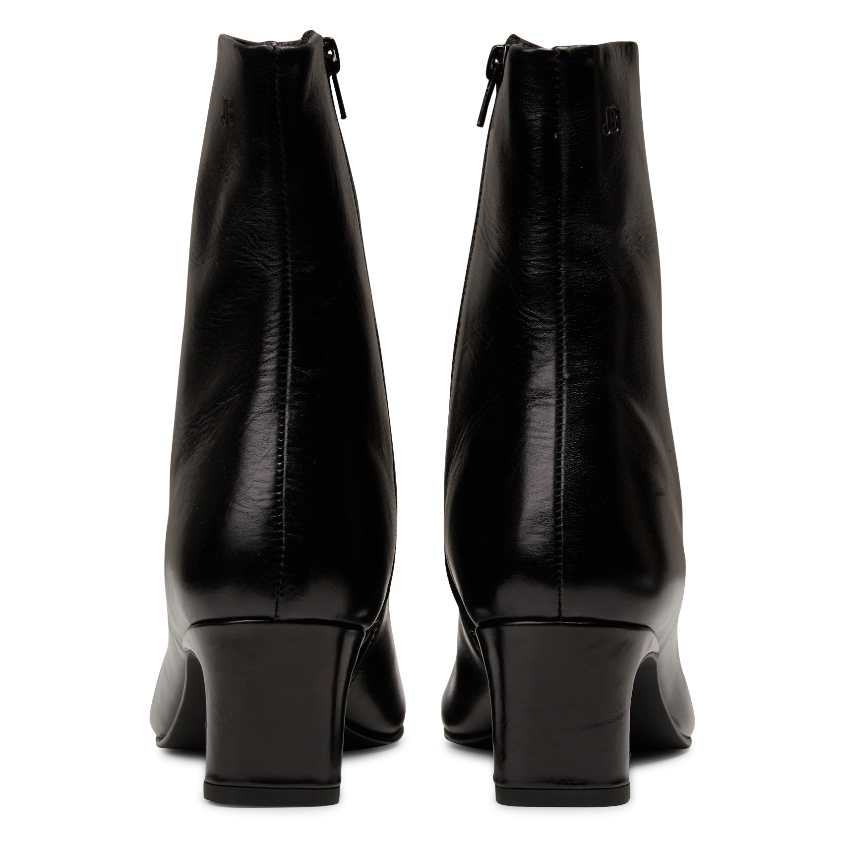 Bottines en cuir  JB MARTIN Noir