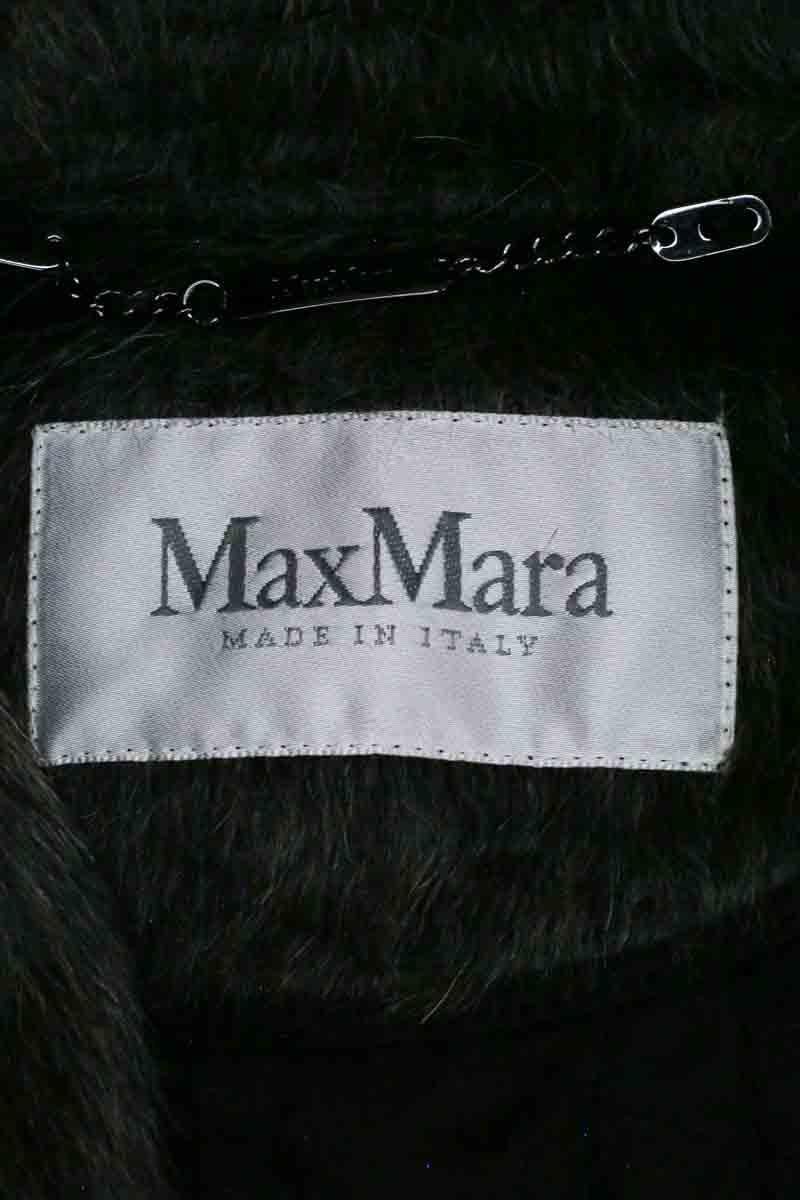 Coat MAX MARA - Seconde Main Grey