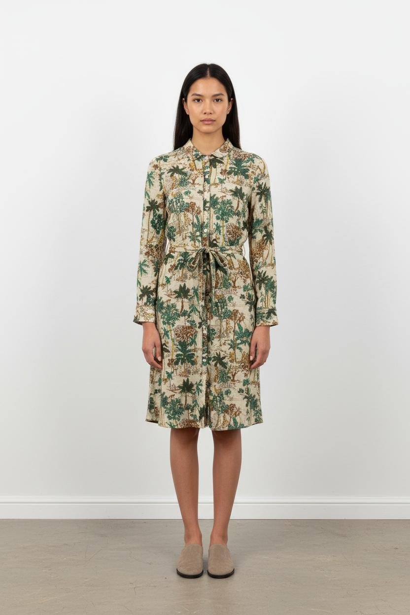 Short & midi dress STELLA FOREST - SECONDE MAIN Multicolored