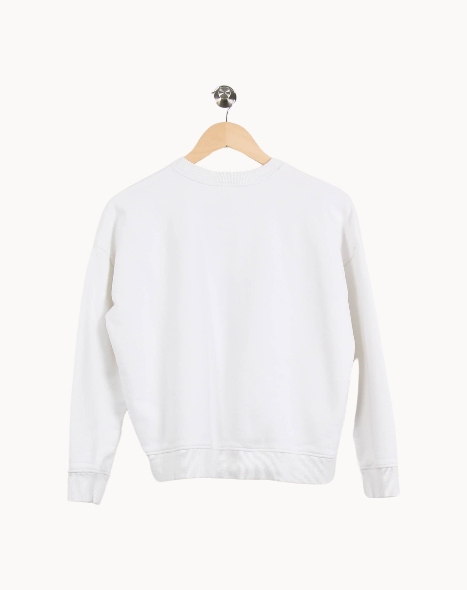 Knitwear FROM FUTURE - Seconde Main White