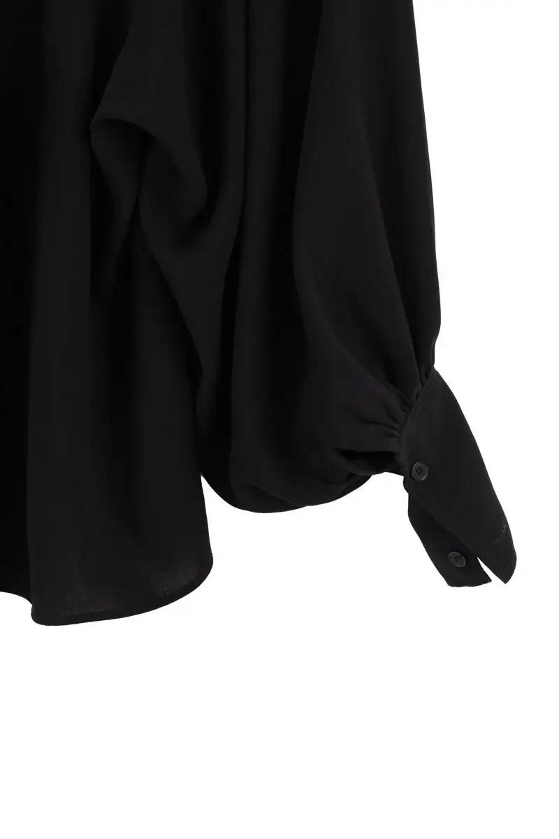 Blouse LAURENCE BRAS - Seconde Main Black