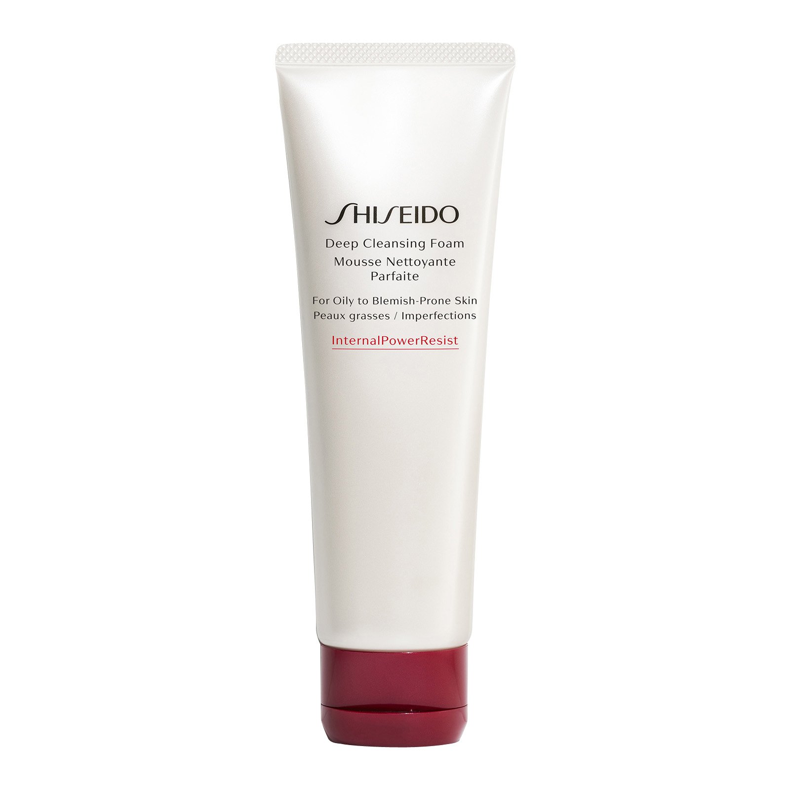 Deep Cleansing Foam SHISEIDO No color