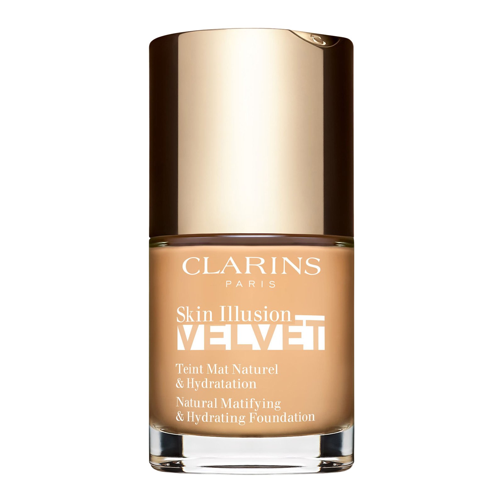 Skin Illusion Velvet CLARINS 105n - nude