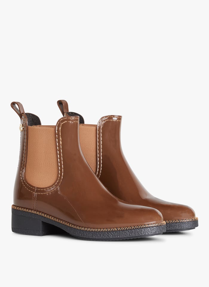 Jelly sales ankle boots