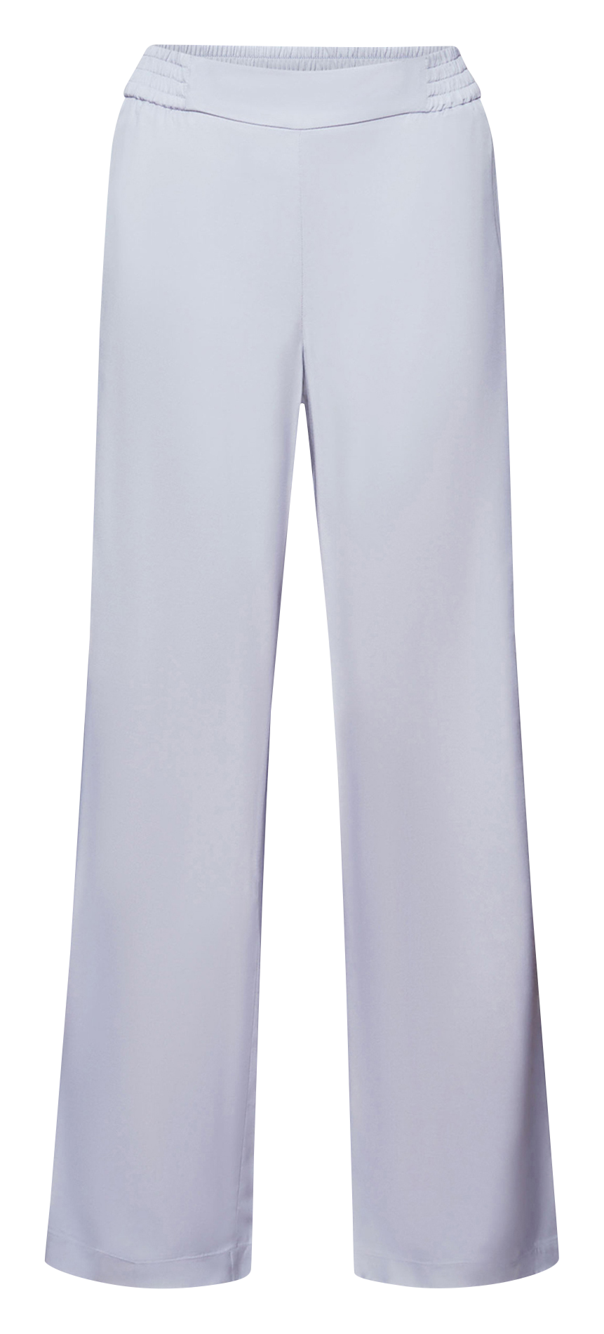 Wide-leg pants ESPRIT Blue