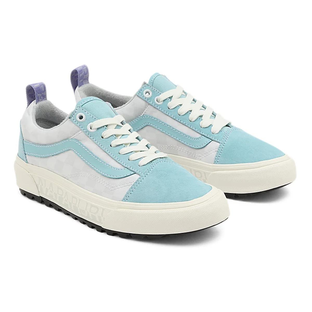Baskets basses VANS Bleu