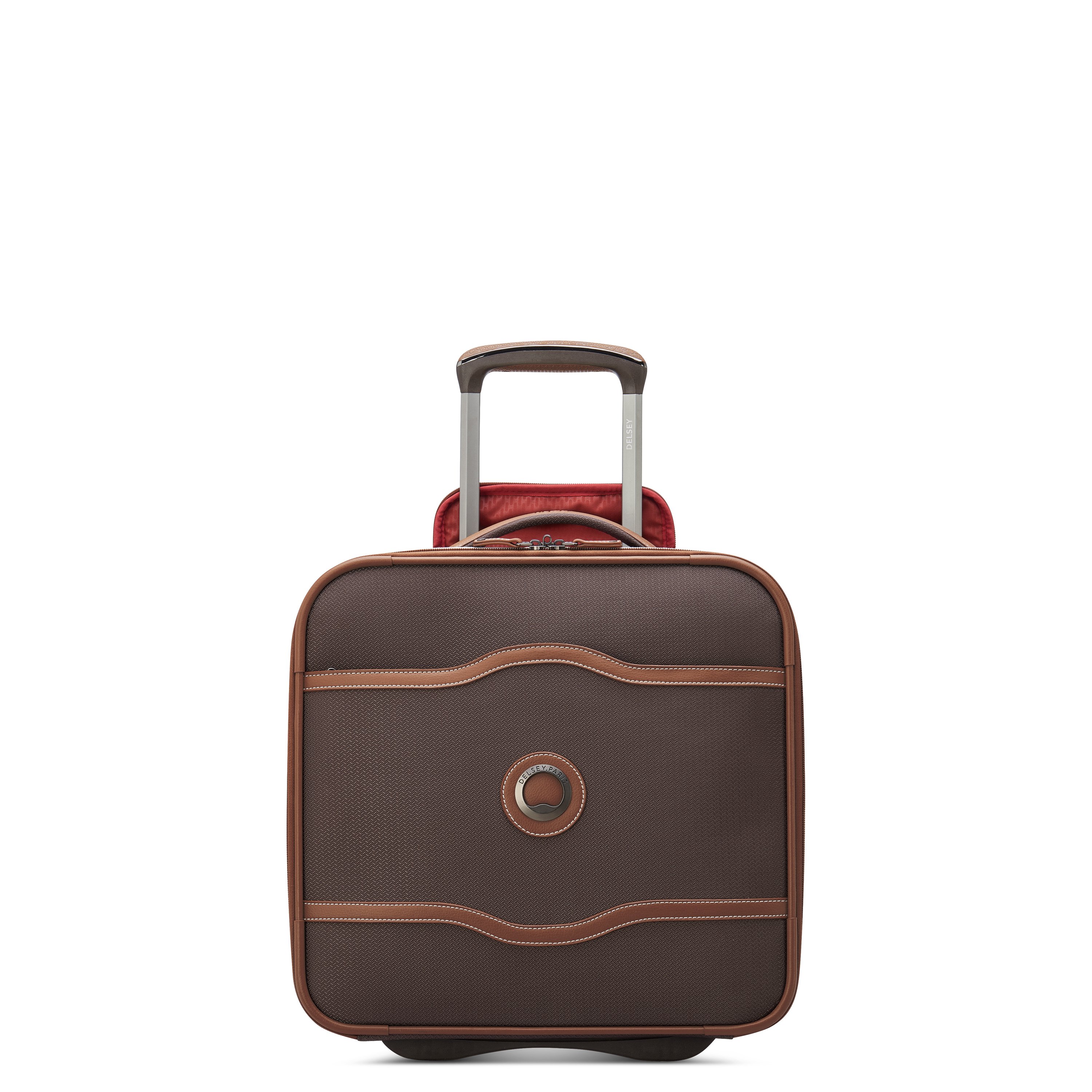 Soft cabin suitcase DELSEY PARIS