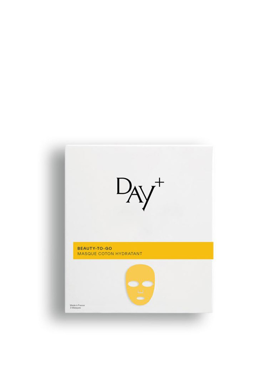 Hydrating Face Mask x 3 DAY + No color