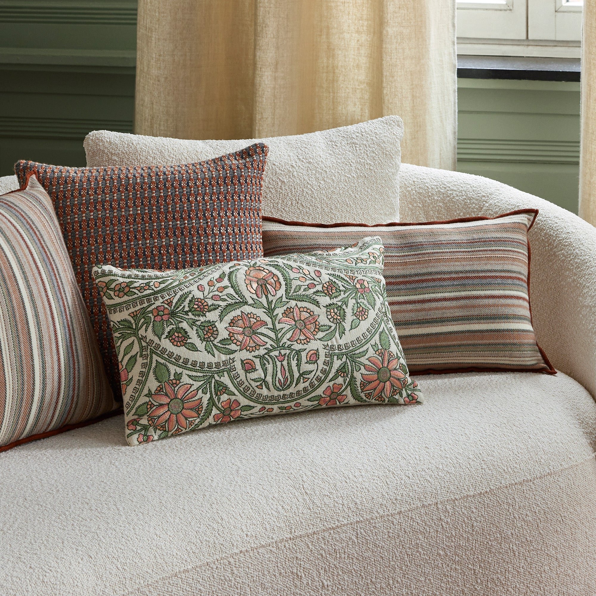 Cushion cover MADURA Beige