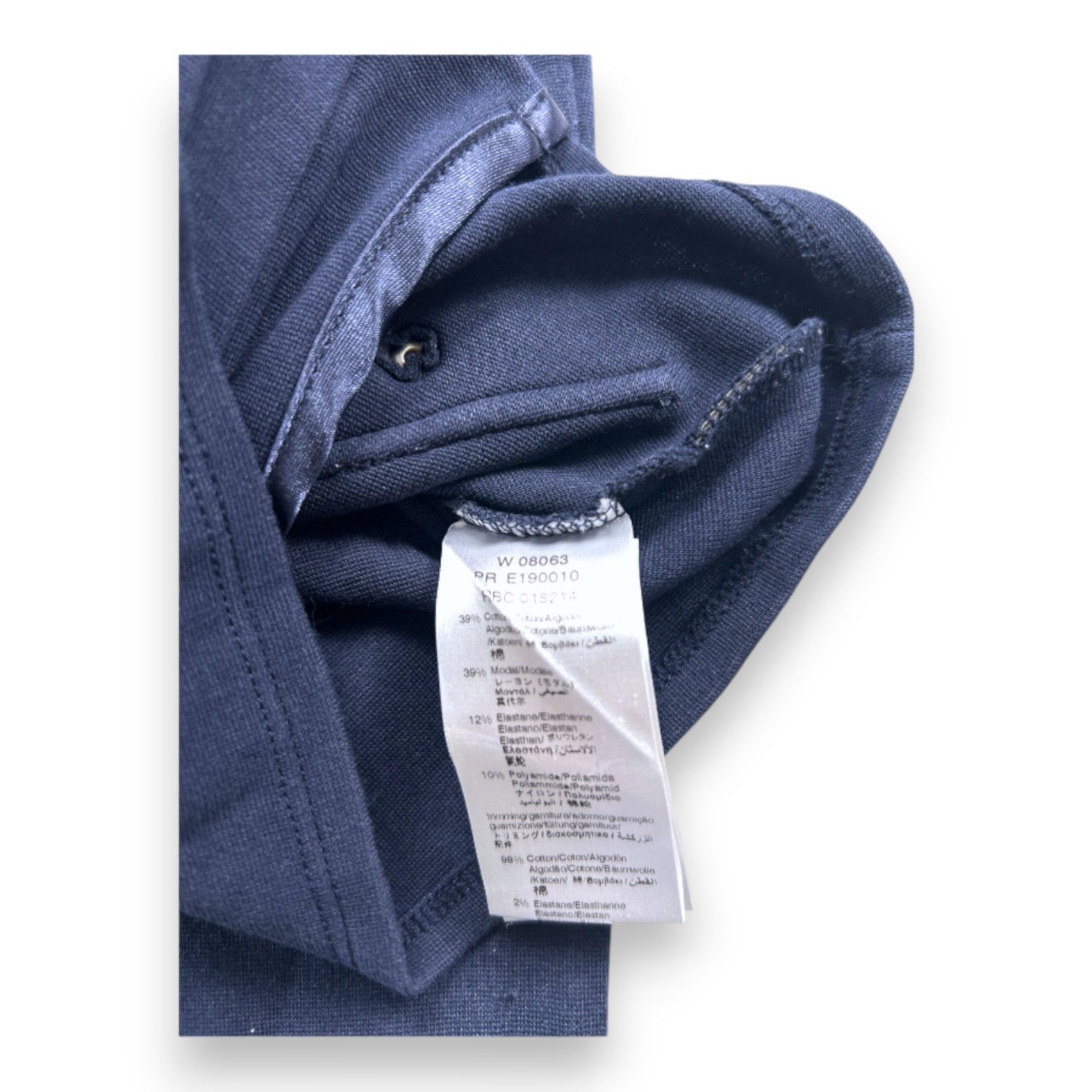 Blue Baby Set - 12 months MARC JACOBS - Seconde Main Blue