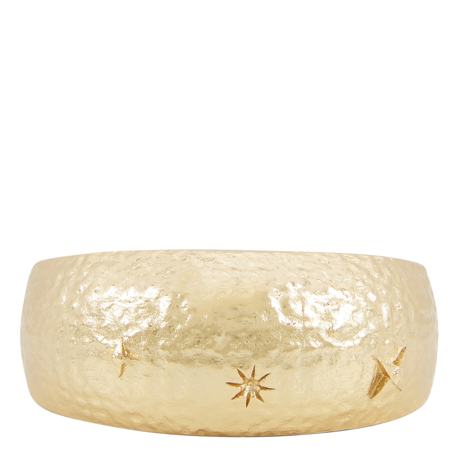 Chouchou métallisé SESSUN Doré