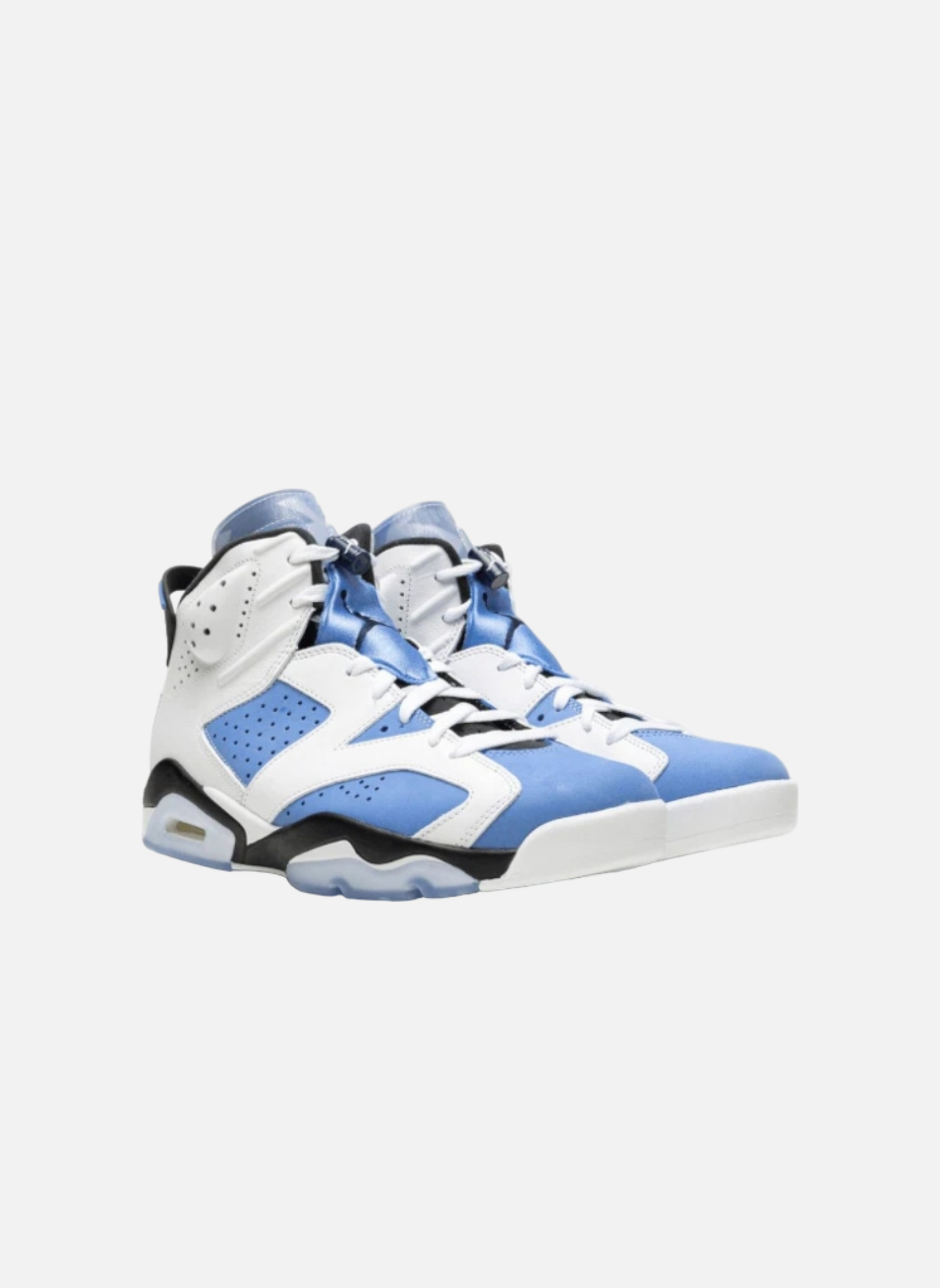 Air jordan 6 Jordan White
