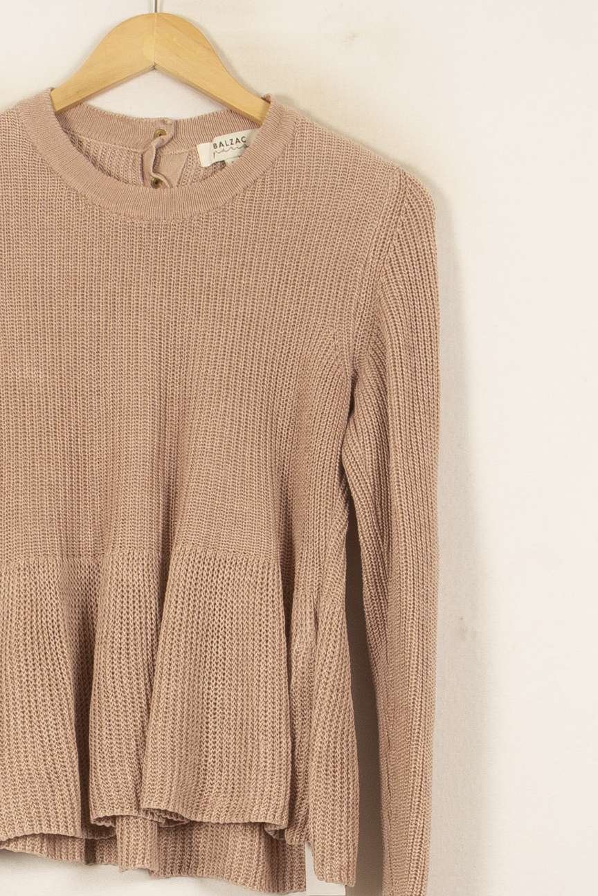 Knitwear BALZAC PARIS - Seconde Main Pink