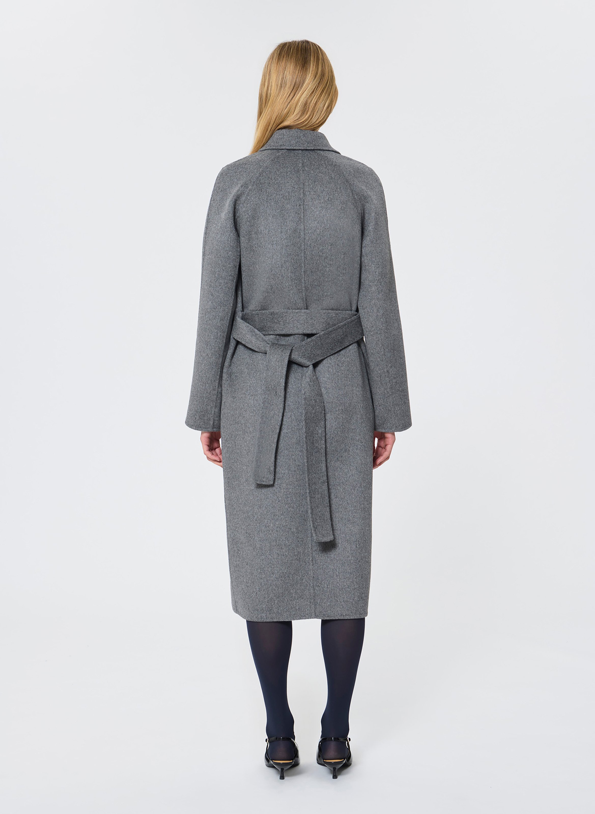Coat TARA JARMON Grey