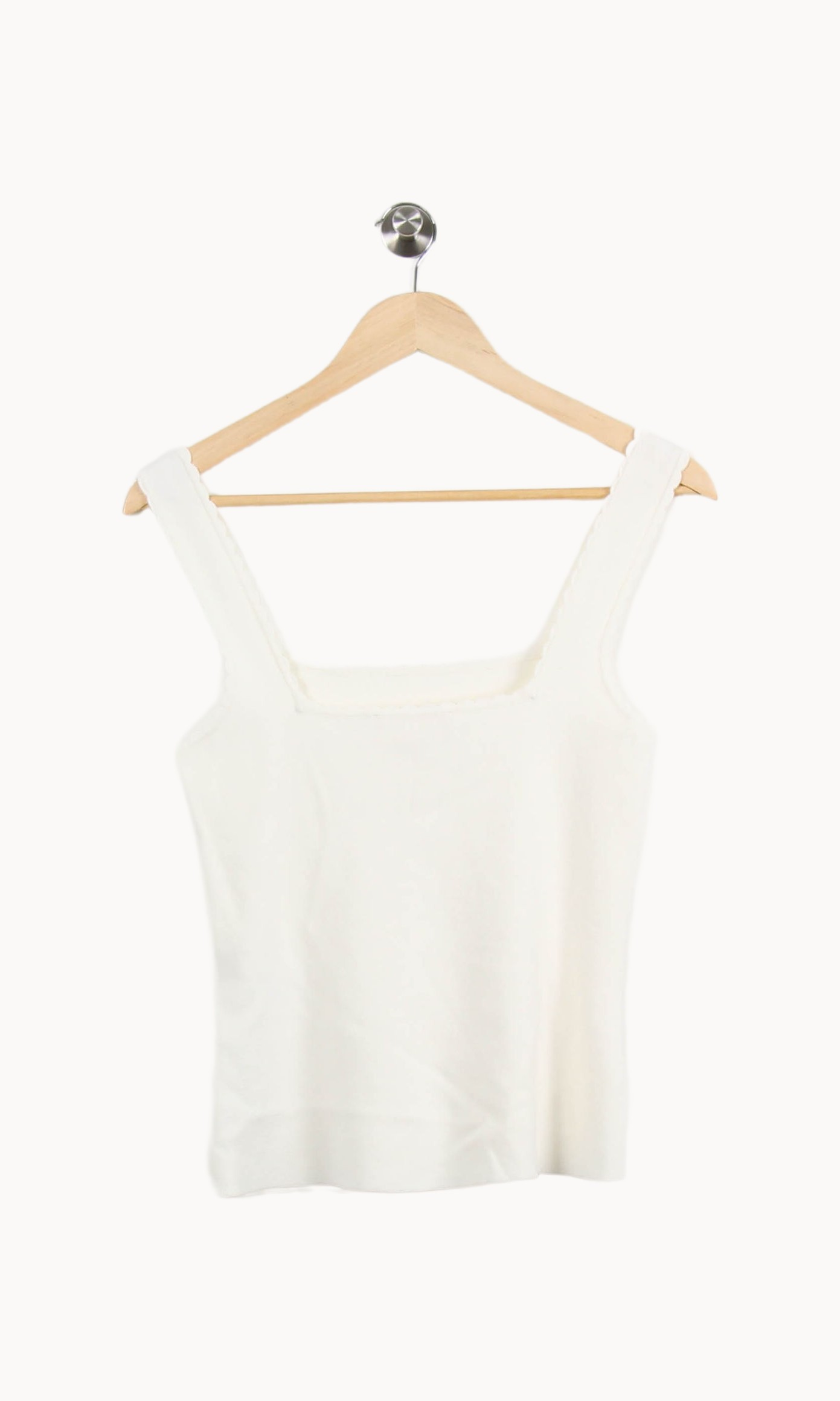 Top & tank top SEZANE - Seconde main White