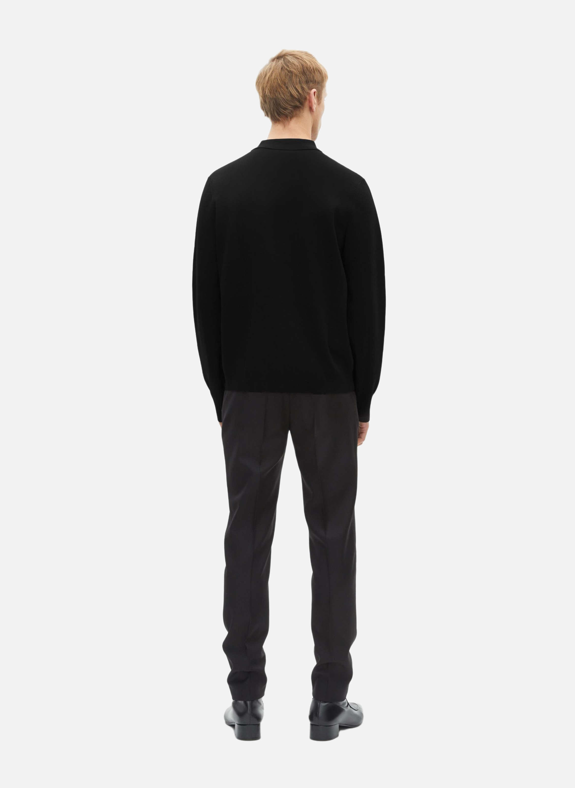 Sequin cardigan THE KOOPLES Black