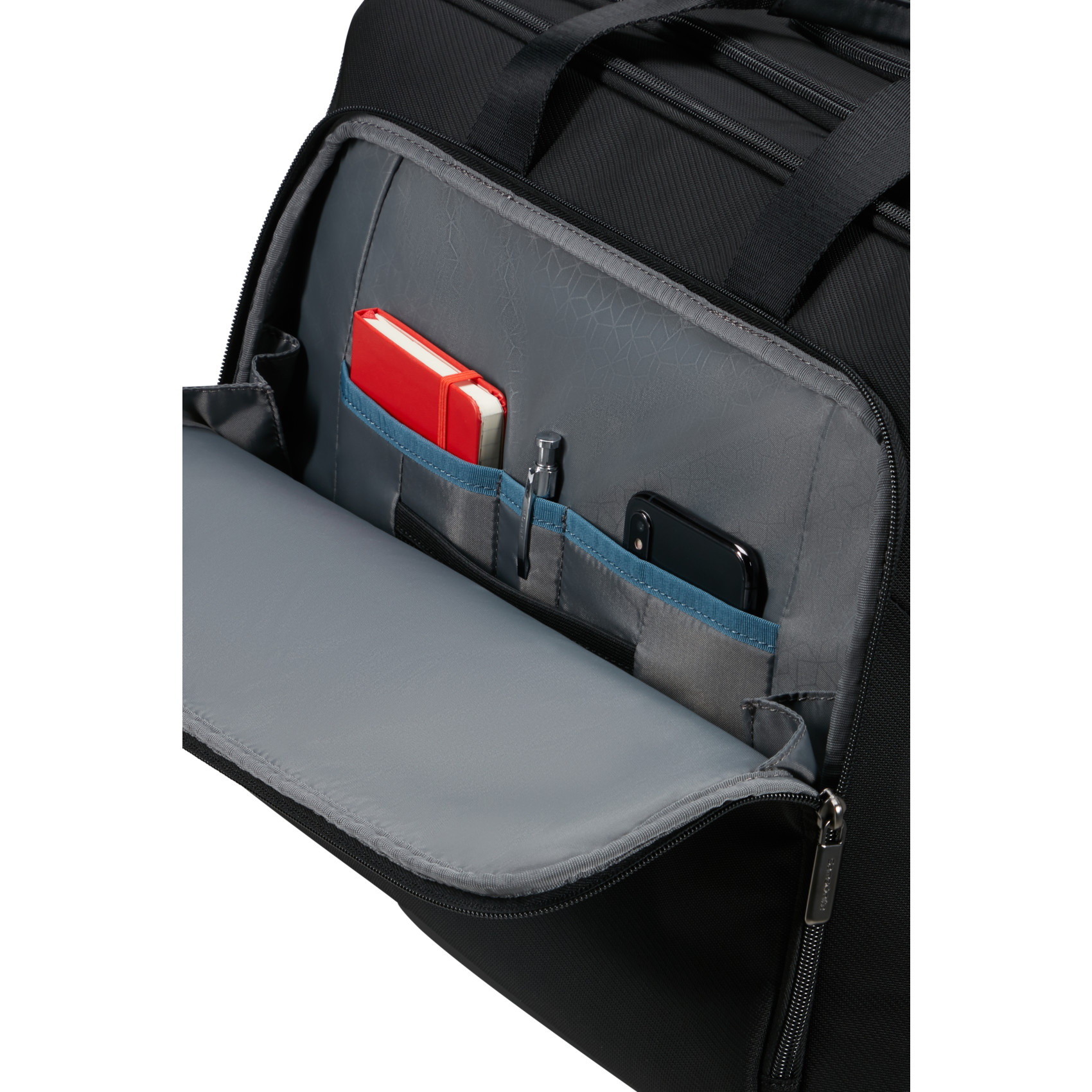 Evosight rolling tote size S SAMSONITE Black