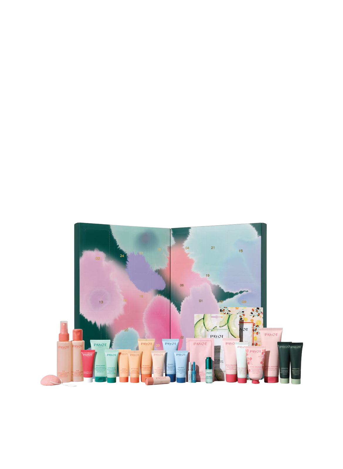 CALENDRIER DE L'AVENT PAYOT No color