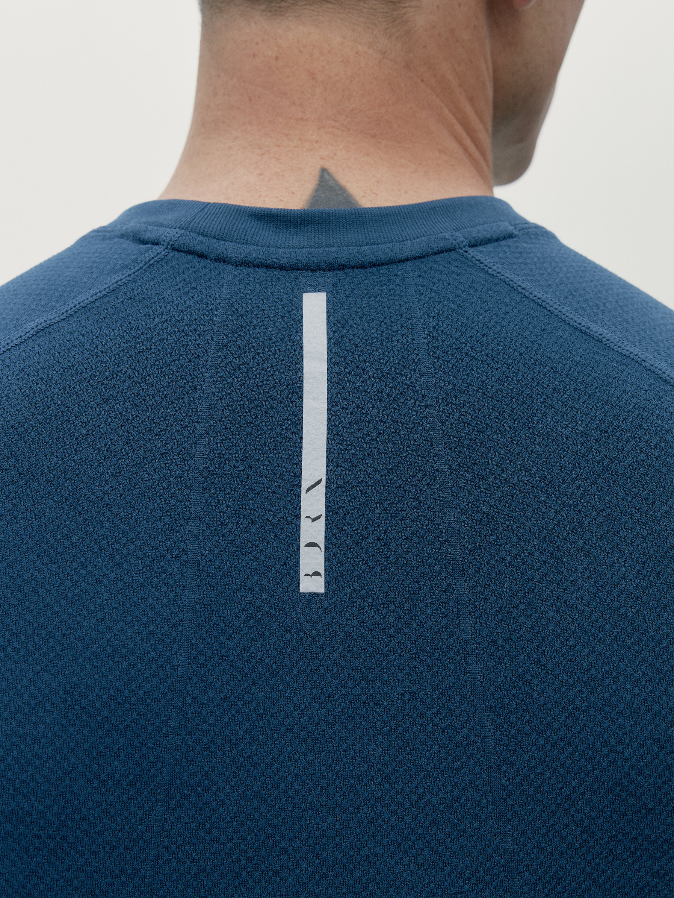 Sport t-shirt from Otawa BORN LIVING YOGA Blue