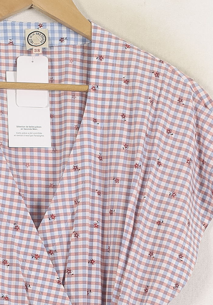 Short & Midi Dress INES DE LA FRESSANGE - Seconde main Pink