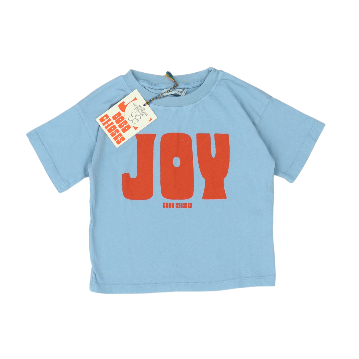 Blue Kids T-shirt - 3 years BOBO CHOSES - Seconde Main Blue