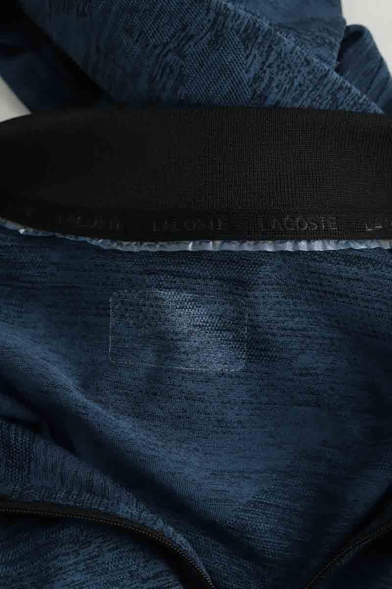Polo shirt LACOSTE - SECONDE MAIN Blue
