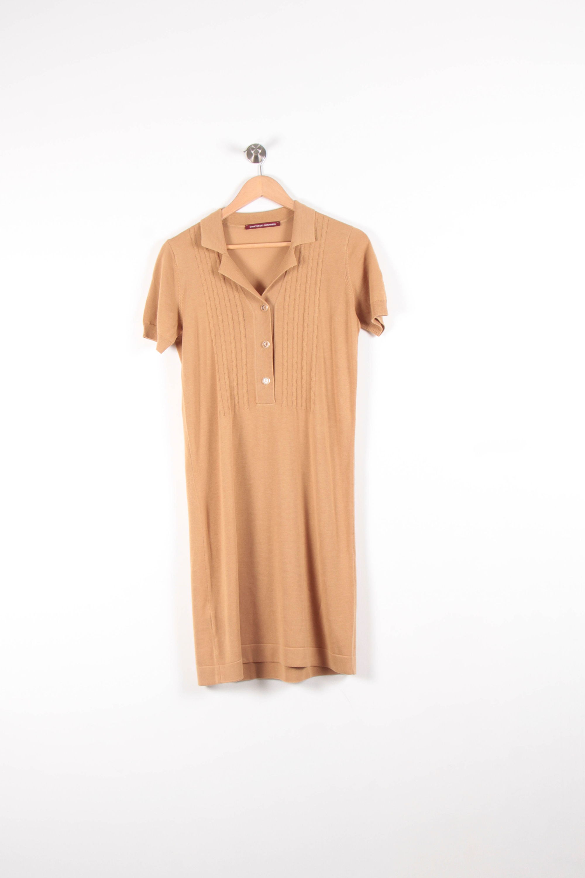 Short & Midi Dress COMPTOIR DES COTONNIERS - Seconde main Brown