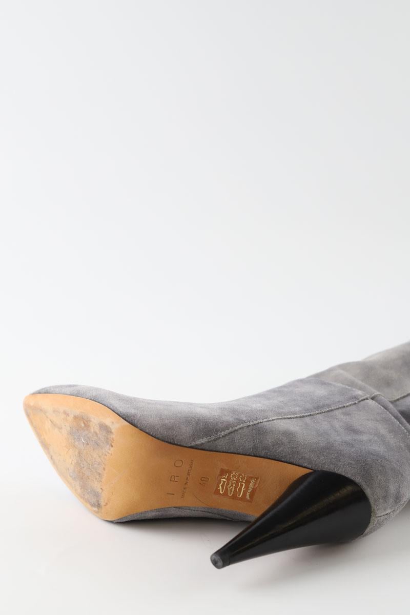 Boots IRO - Seconde Main Grey