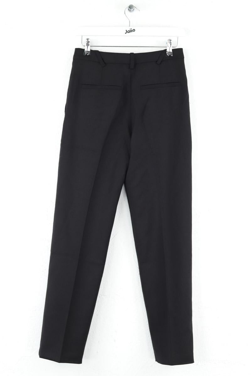 Carrot trousers IRO - Seconde Main Black
