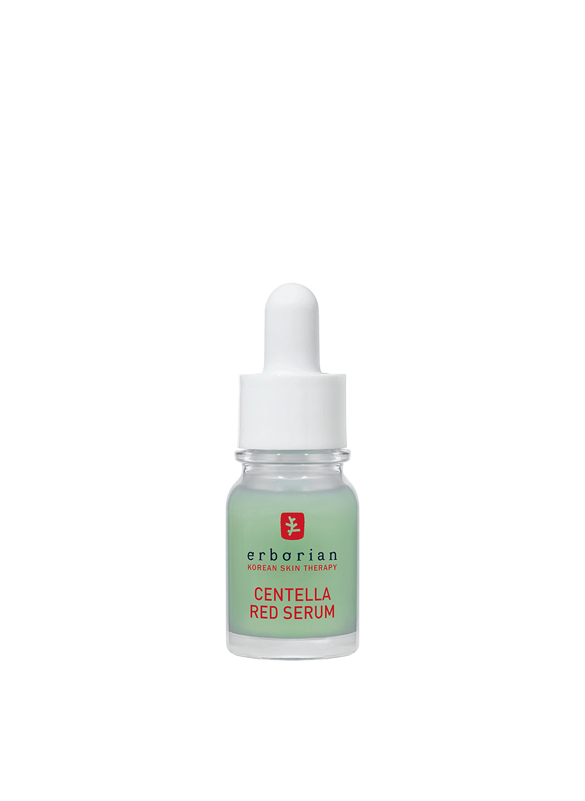 Centella Red Serum - Direct kalmerend concentraat ERBORIAN No color