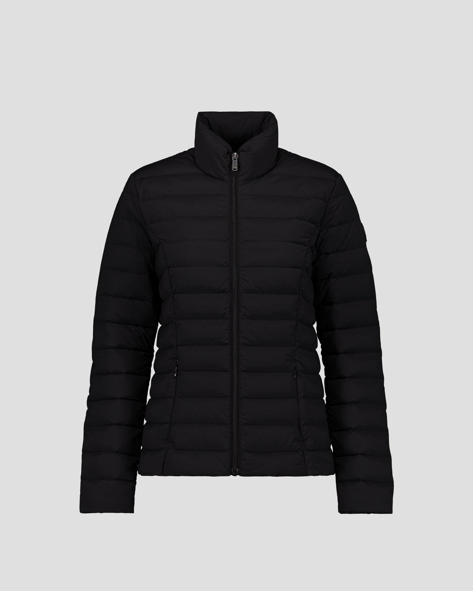 Lightweight stretch down jacket Maia JOTT Black