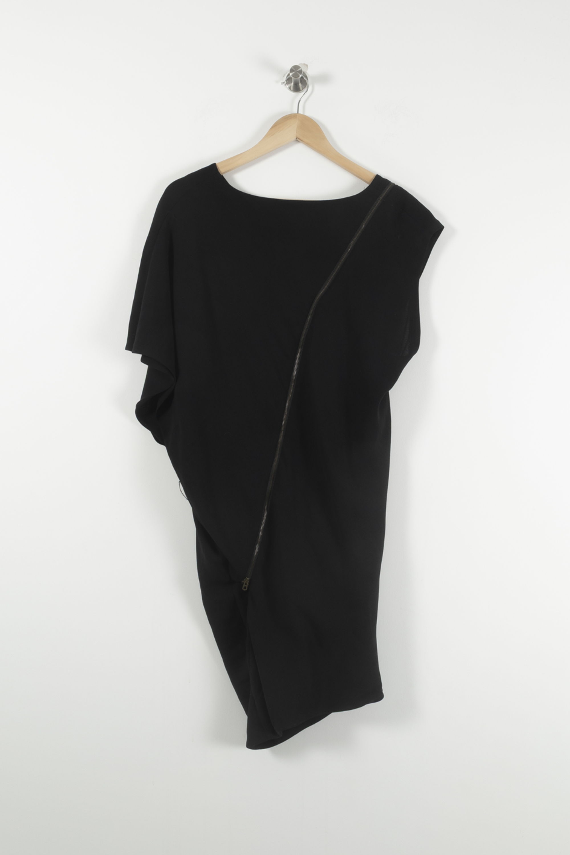 Robe courte & midi ACNE STUDIOS - Seconde Main Noir
