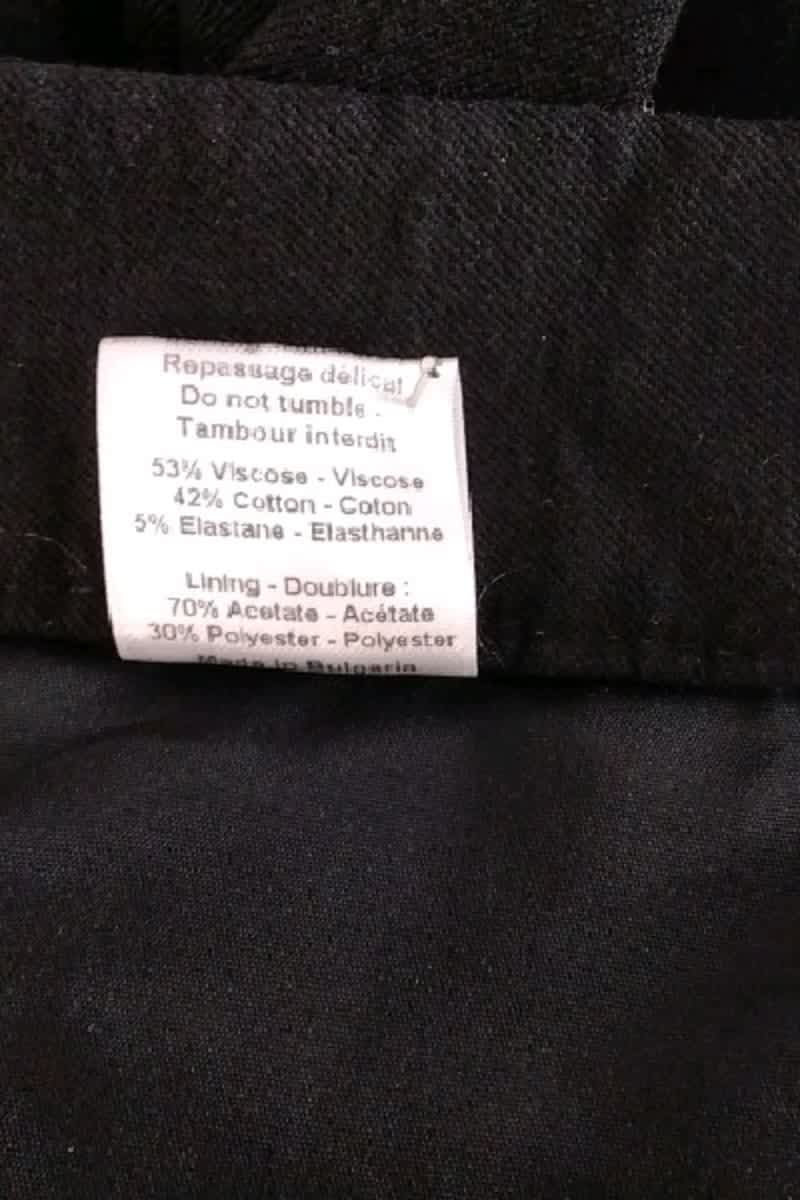 . JOSEPH - Seconde Main Black