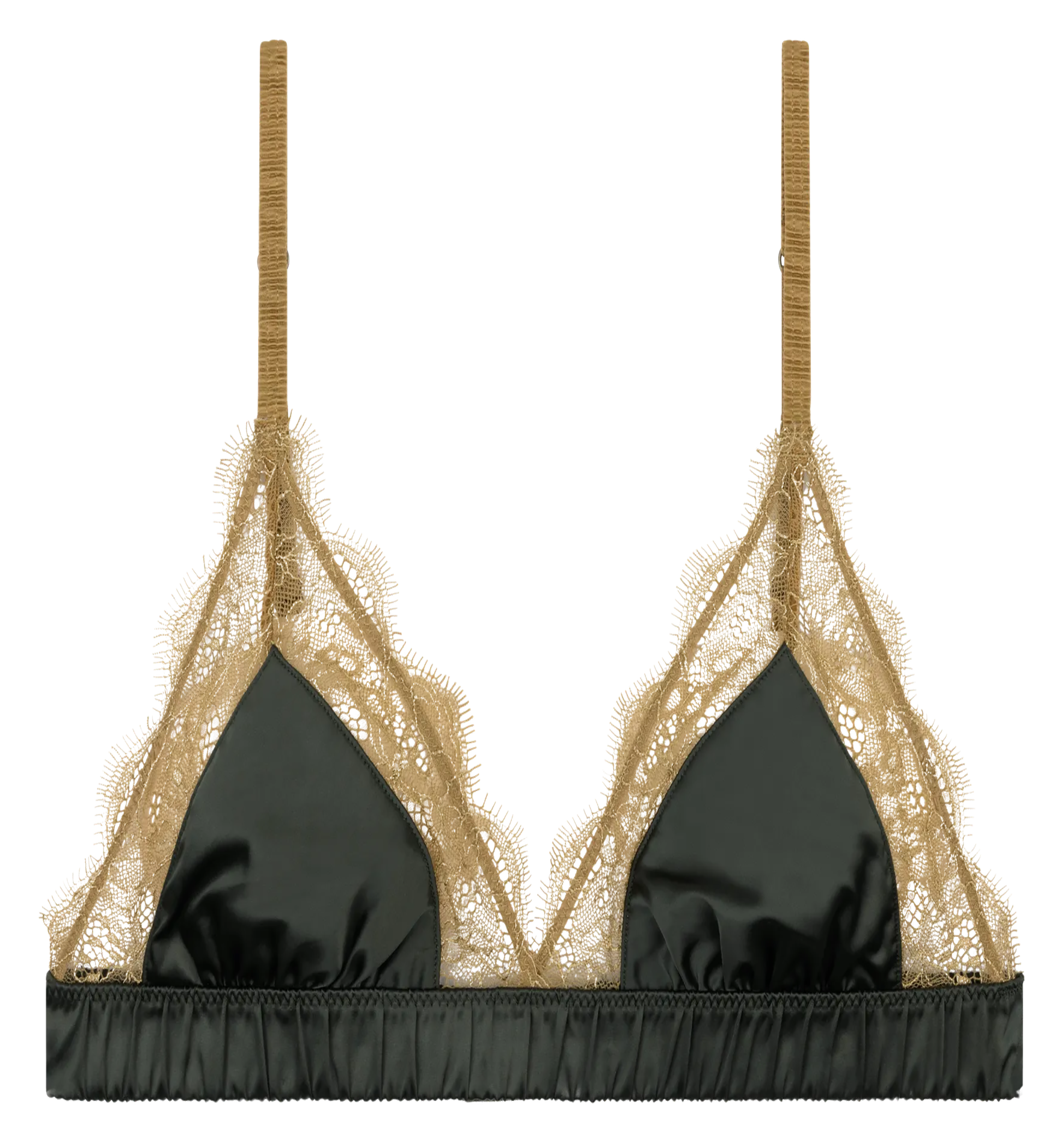 Triangel-BH LOVE STORIES Grun