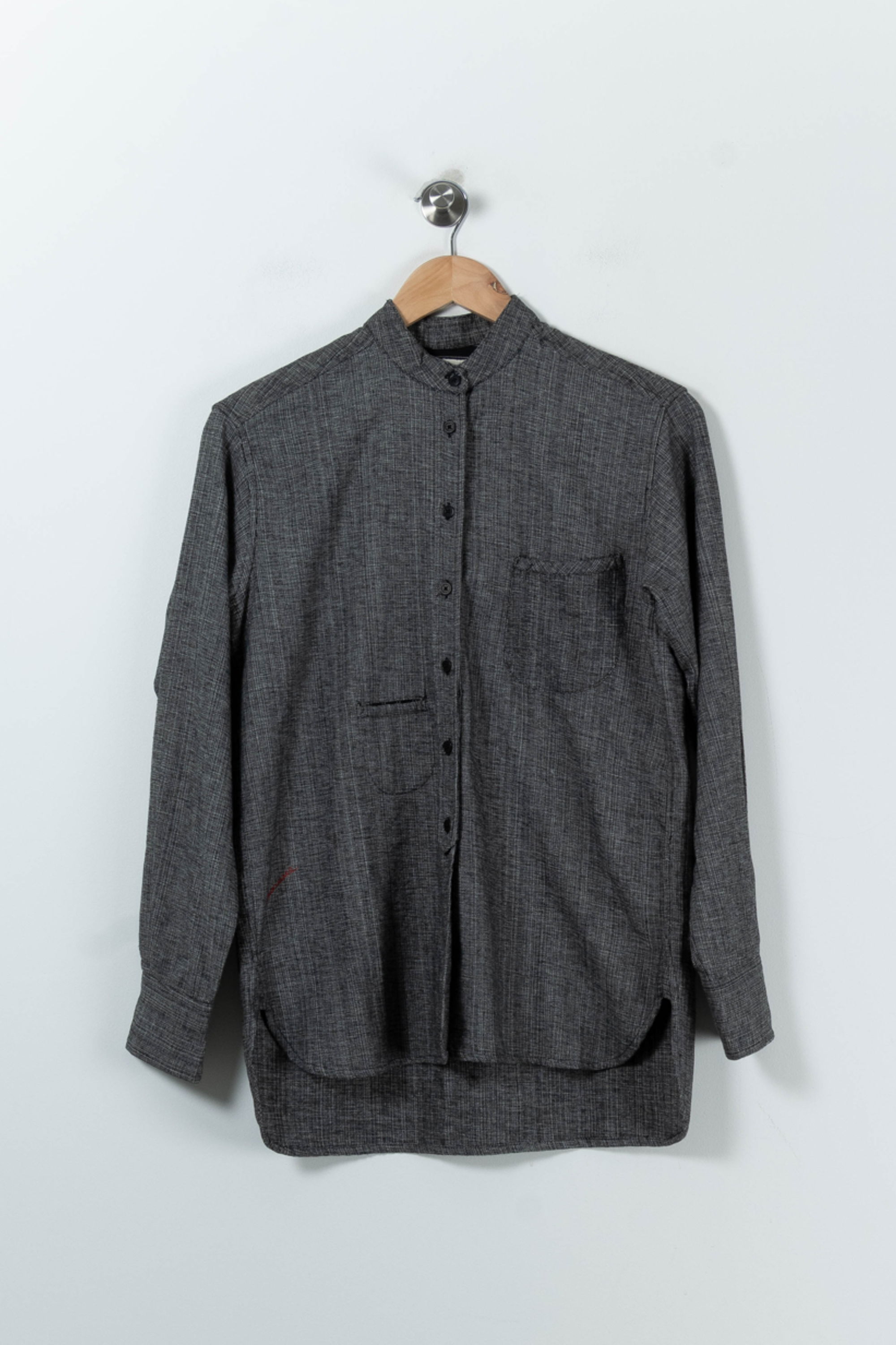 Shirt LAURENCE BRAS - Seconde Main Grey