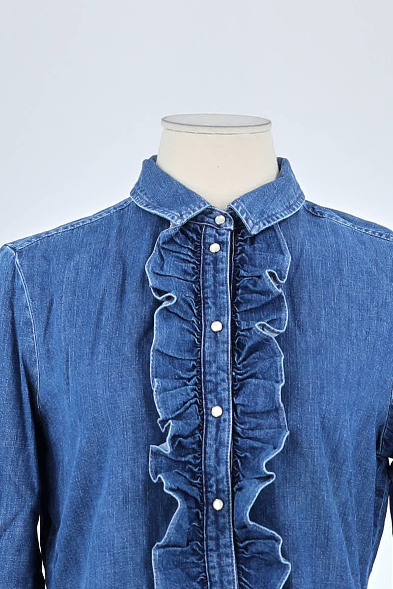 Shirt SEZANE - Seconde main Blue