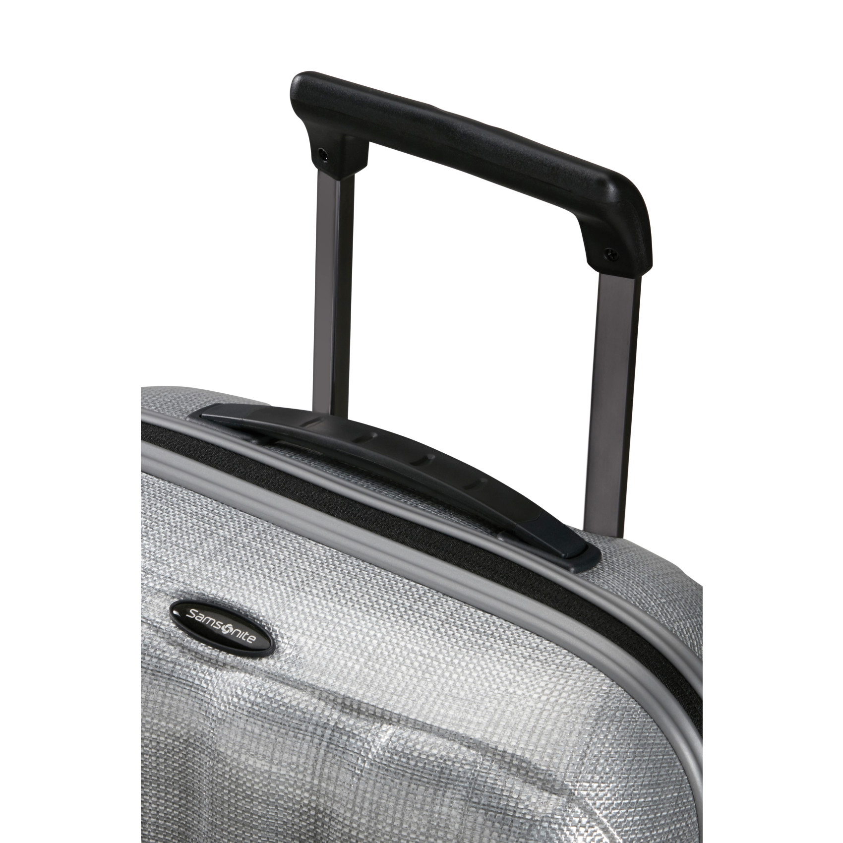 C-lite valise 4 roues taille s SAMSONITE Argent