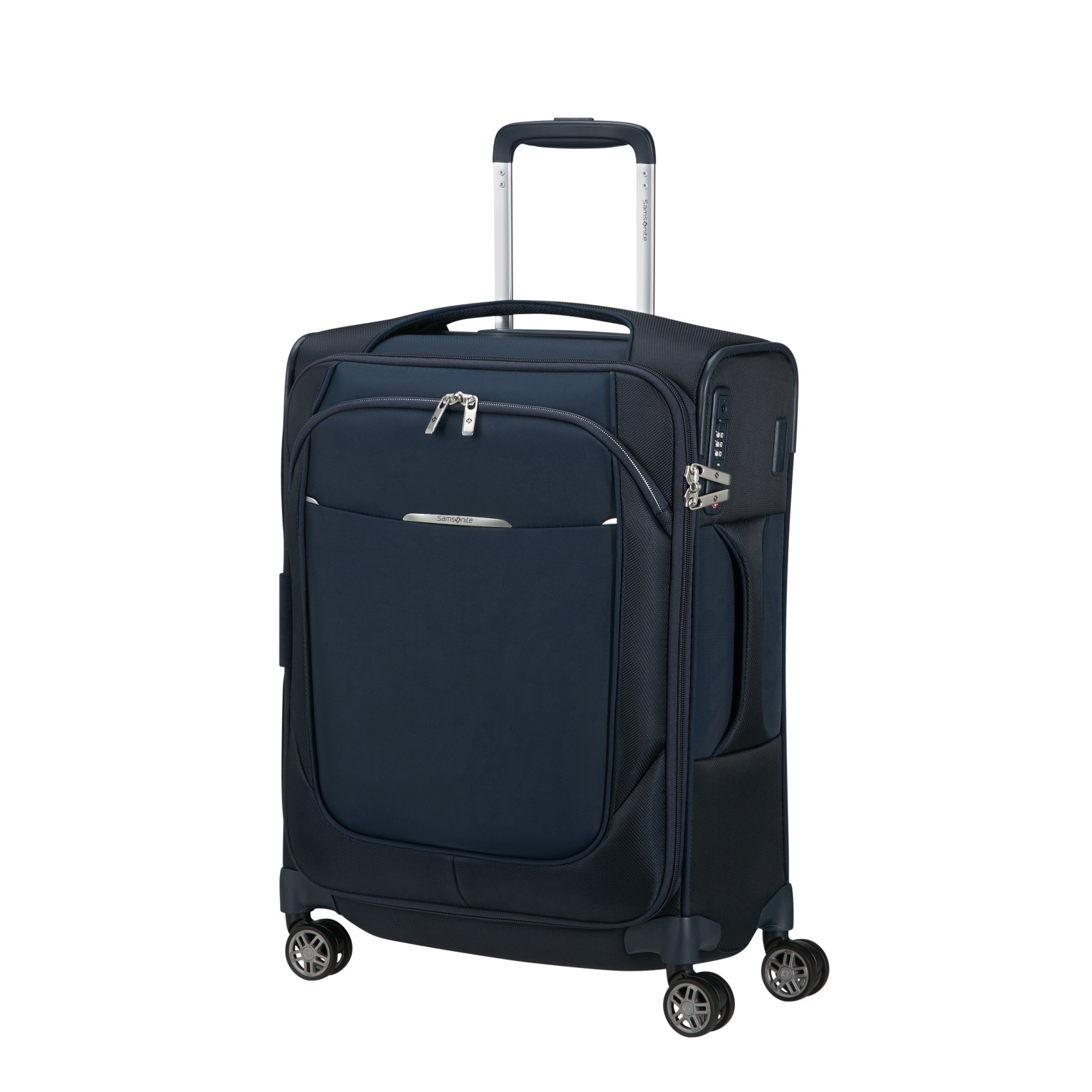 Re-lite suitcase 4 wheels size s SAMSONITE