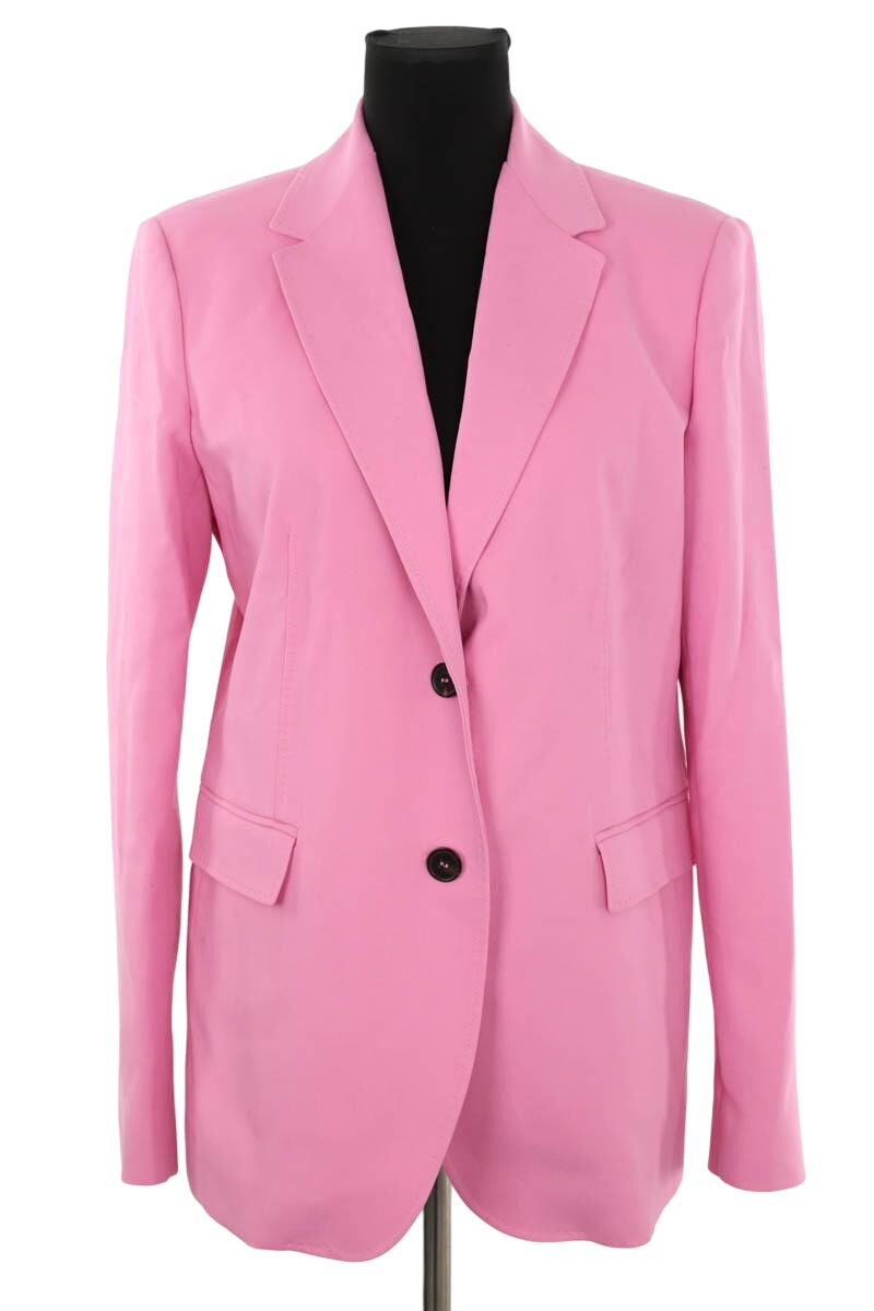 Blazer MAX MARA - Seconde Main Rose
