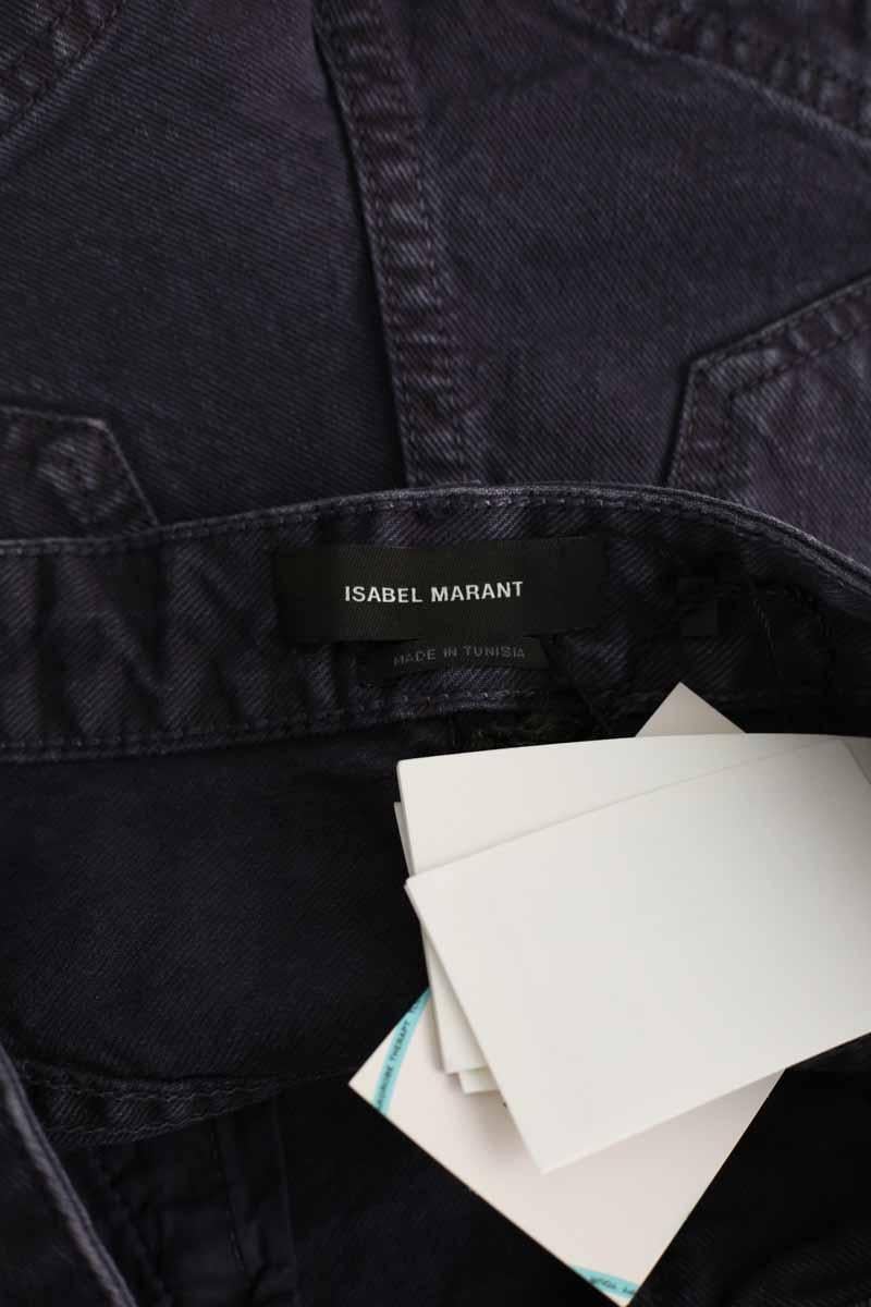 Mini shorts ISABEL MARANT - Seconde Main Grey