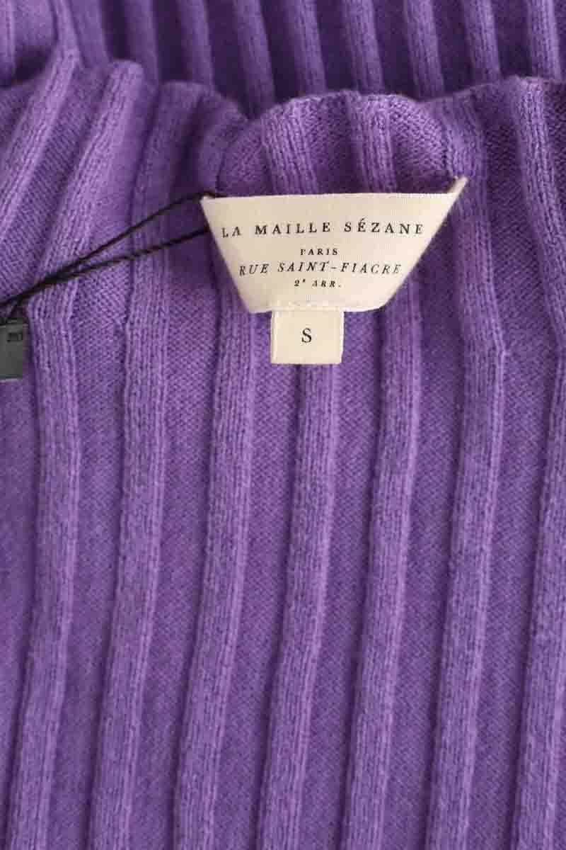 T-shirt SEZANE - Seconde main Purple