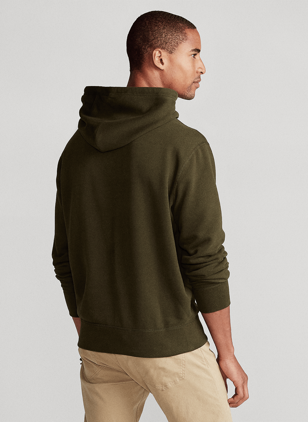 Kapuzensweatshirt POLO RALPH LAUREN Grun