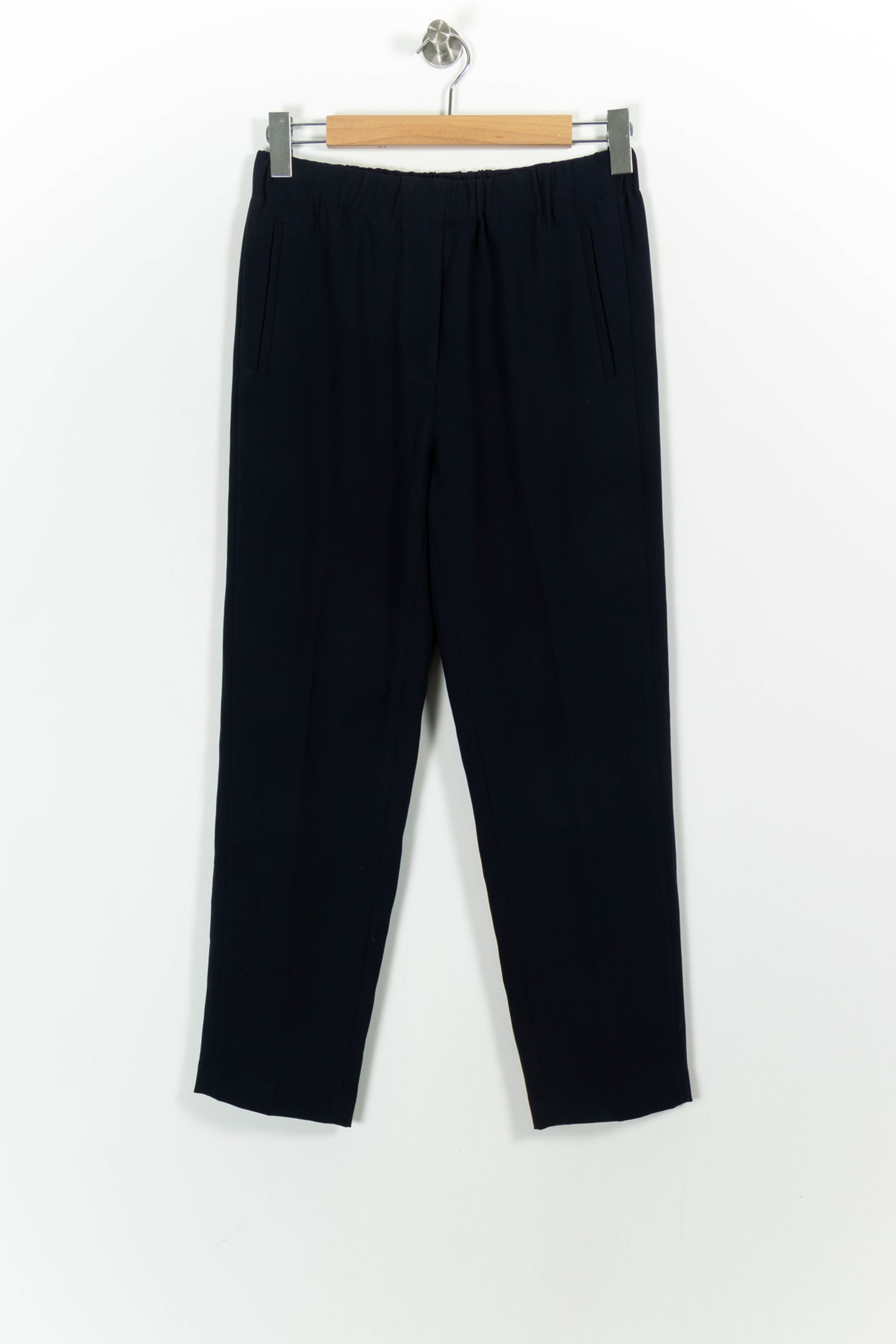PANTS TARA JARMON - Seconde Main Blue