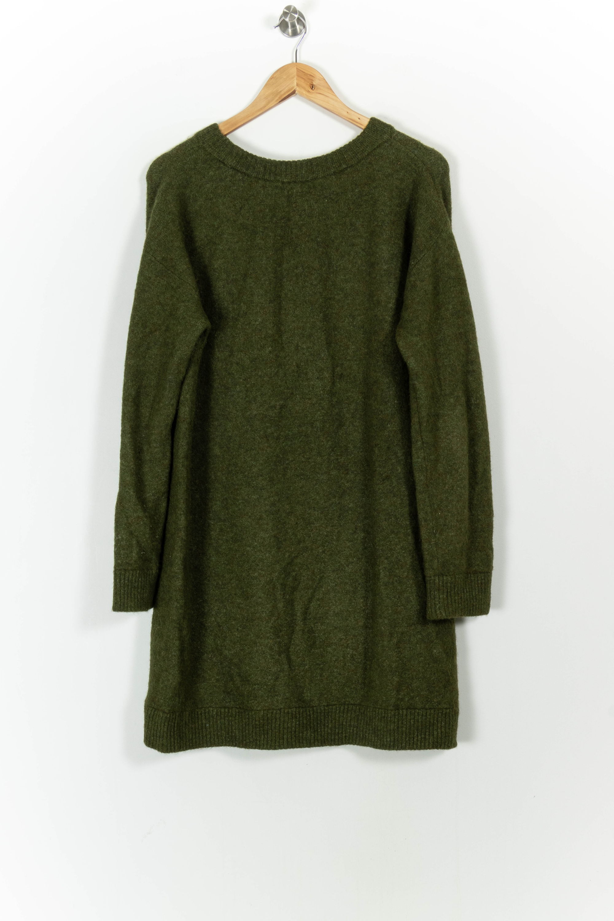 Robe courte & midi SEZANE - Seconde main Vert