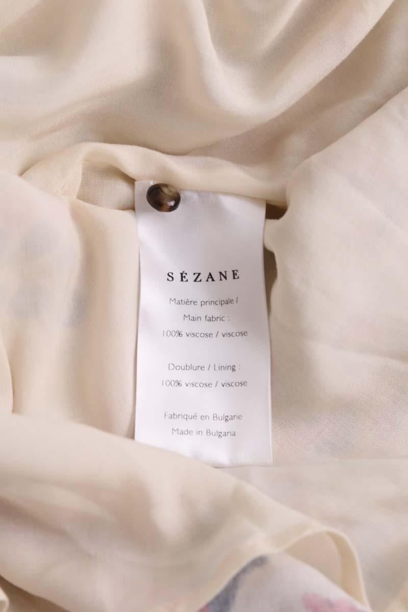 Robe SEZANE - Seconde main Rose