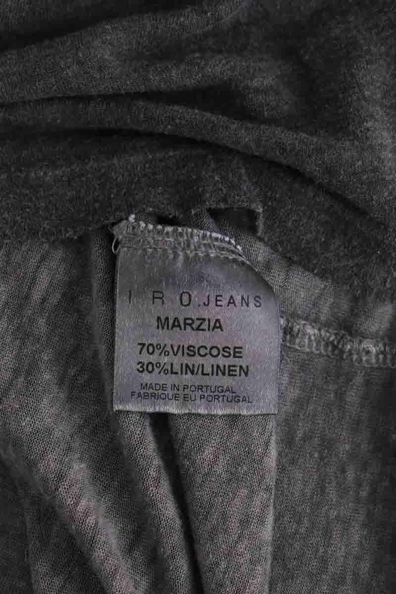 T-shirt IRO - Seconde Main Grey