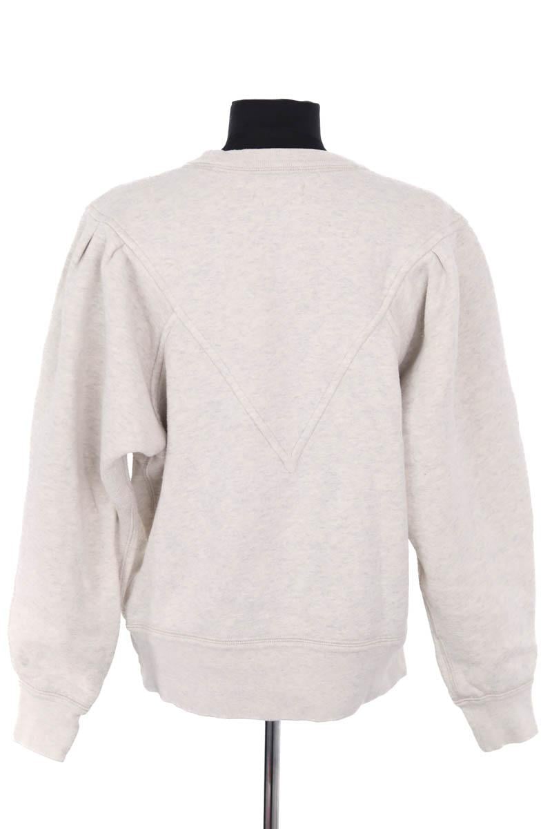 Sweatshirt ISABEL MARANT ÉTOILE - SECONDE MAIN White