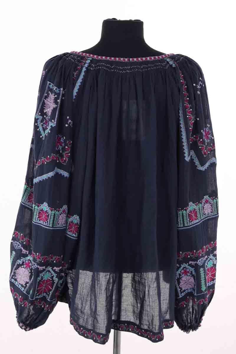 Blouse ISABEL MARANT - Seconde Main Blue